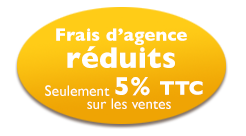 La Berrichonne Immobiliere 5% TTC Frais Agence La Berrichonne Immobiliere 5% TTC Frais Agence