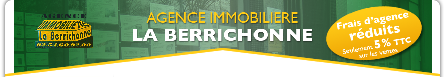 La Berrichonne : Agence immobiliè